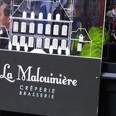 Crêperie Brasserie la Malouinière Saint-Malo