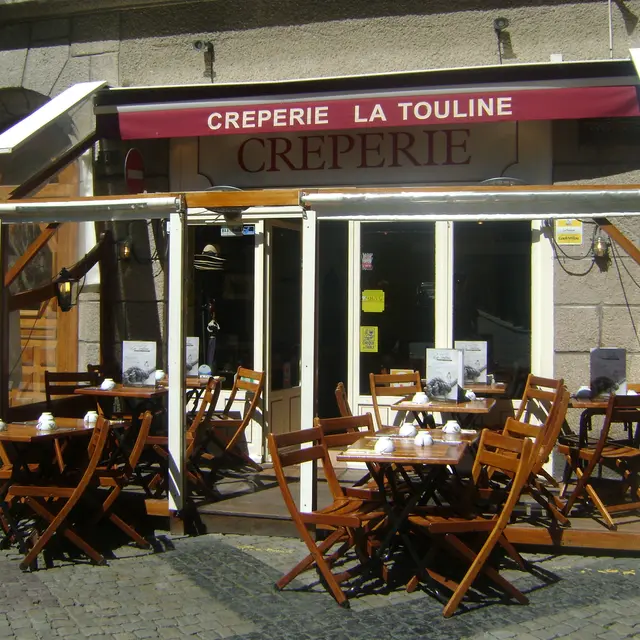 Crêperie la Touline Saint-Malo