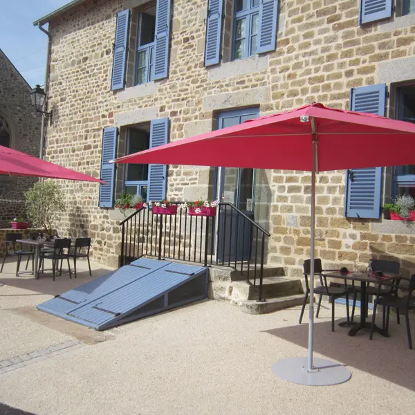 Restaurant La Selloise à La Selle-en-Luitré