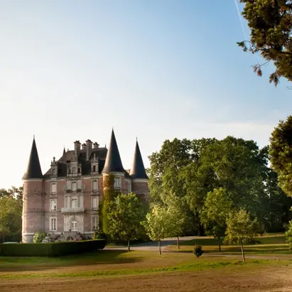 Les Tourelles Château d'Apigné