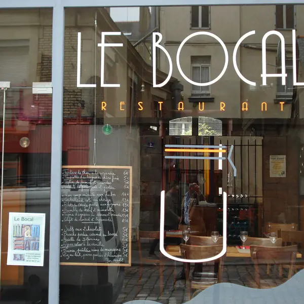 Le Bocal