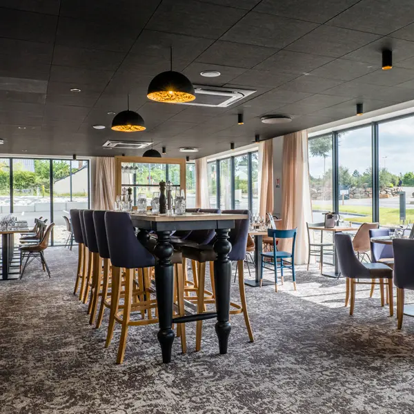 Restaurant L'Unik à Bruz