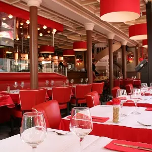 Café de l'Ouest - St Malo