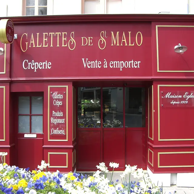 Crêperie Galettes de Saint-Malo