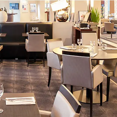 Novotel Rennes Centre Gare