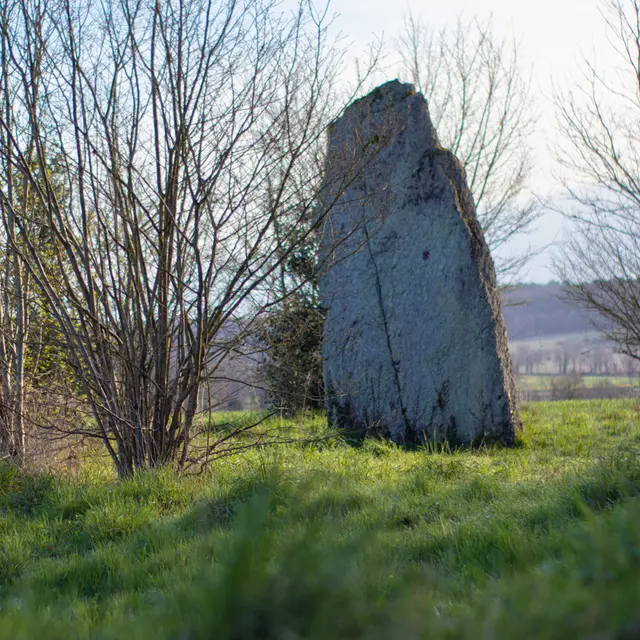 Randonnée de la Pierre Longue Iffendic