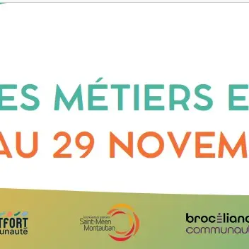 Rencontre des métiers en Brocéliande