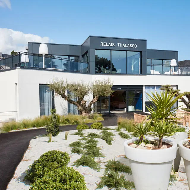 Relais Thalasso Benodet