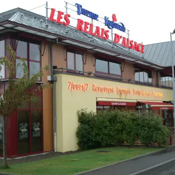 Relais d'Alsace Saint-Grégoire