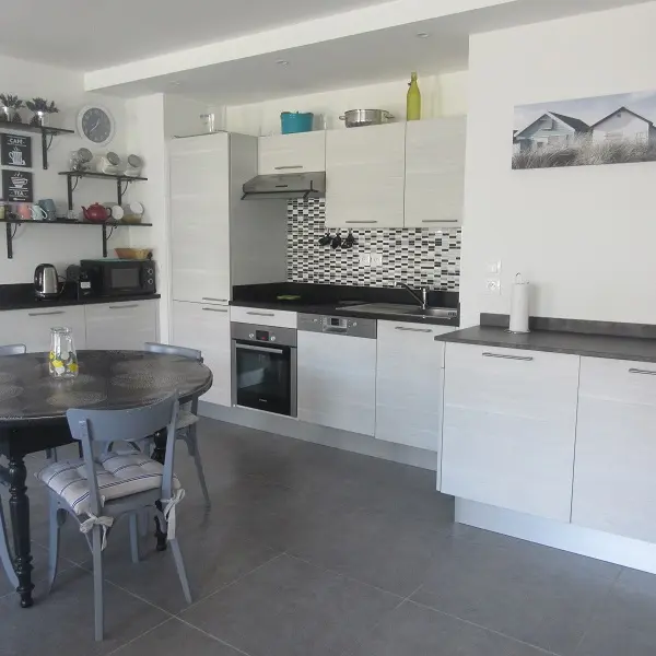 Location - M. et Mme Louet - Saint-Malo