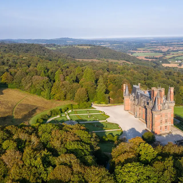 Domaine de Trévarez