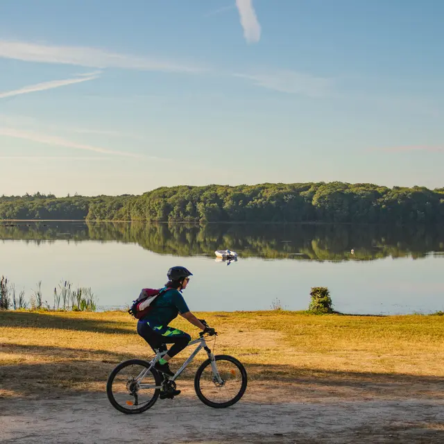 Lac de Trémelin
