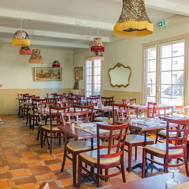 Restaurant Chez Tata - Bédée - Crédit Marie HOUSSIN - Montfort Communauté