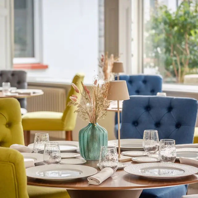 Restaurant La Gouesnière