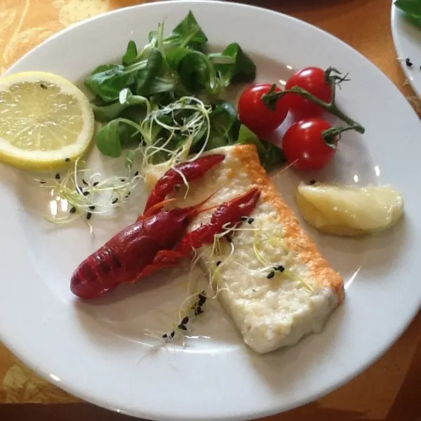 Restaurant le Jardin de Tirpen - Malestroit - Morbihan - Bretagne