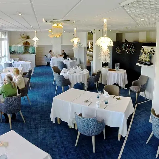 Restaurant Aigue Marine