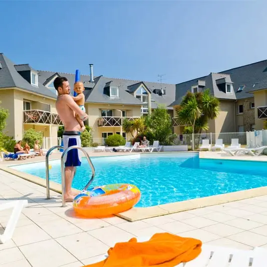 Résidence Nemea Kermaël