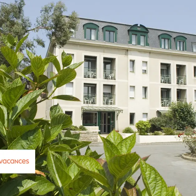 Résidende Pierre et vacances nouveau logo