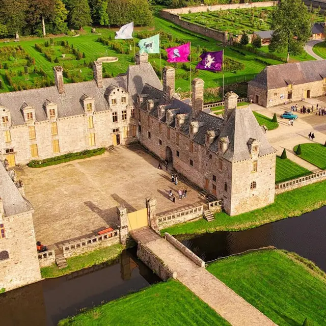 Rocher Portail, le Château des Sorciers