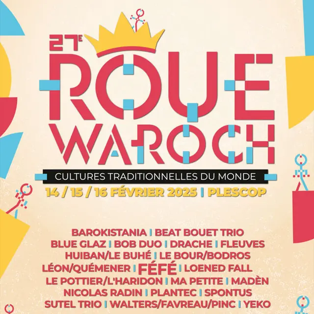 Roue Waroch