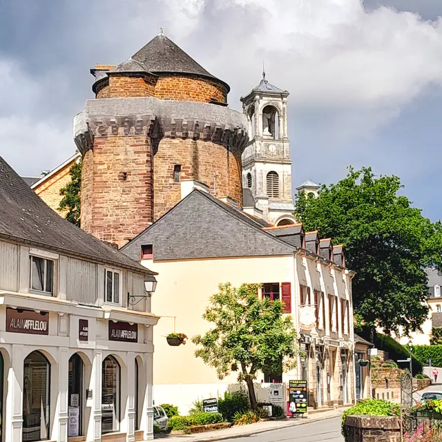 Rues Montfort sur Meu (c) Office de tourisme Montfort Communauté (7)-2