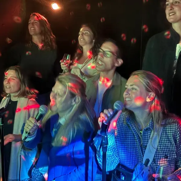 Karaoké San Sebastian