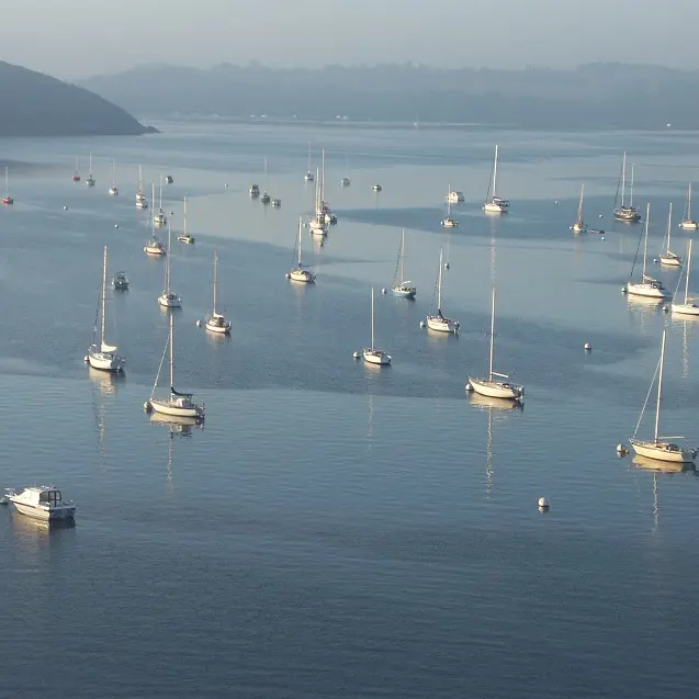 Port de plaisance de Saint-Suliac