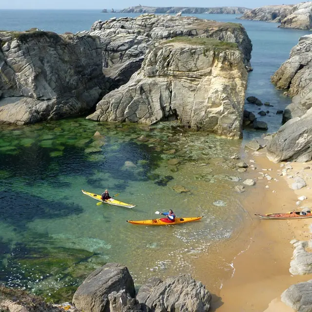 Sillages Kayak & Stand Up Paddle