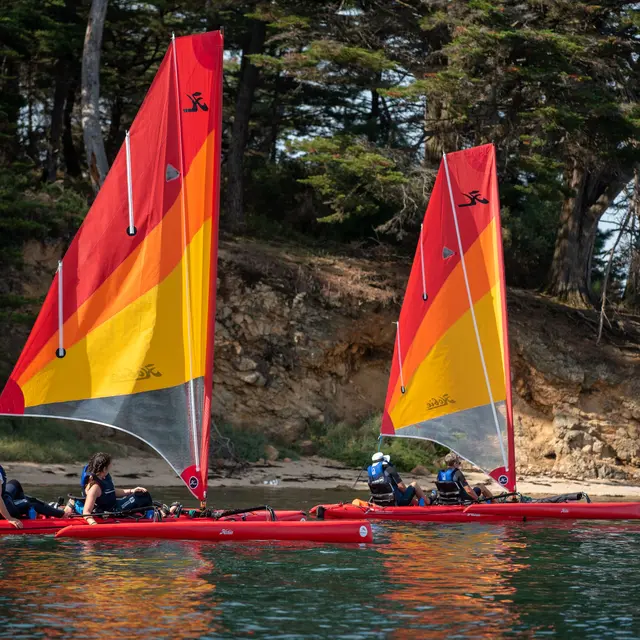 SOCIETE_NAUTIQUE_DE_LOCMARRIAQUER_TRIMARAN_BALADE_NAUTIQUE_GOLFE-DU-MORBIHAN