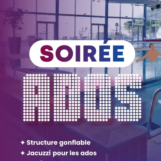 Soirée ado