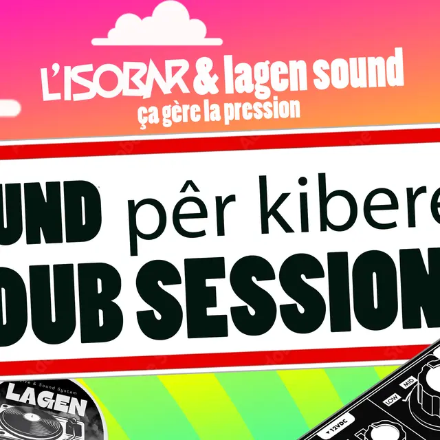 SOUND PER KIBEREN  web dub session 2026