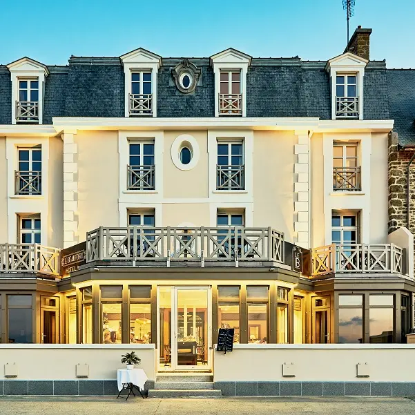 Hôtel - Le Beaufort - Saint-Malo