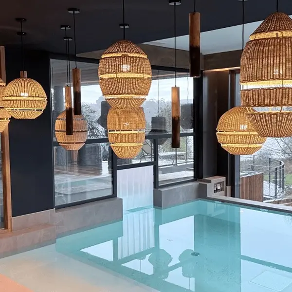 Silvaë Nature Spa - domaine le Roi Arthur - Ploërmel - Morbihan - Bretagne