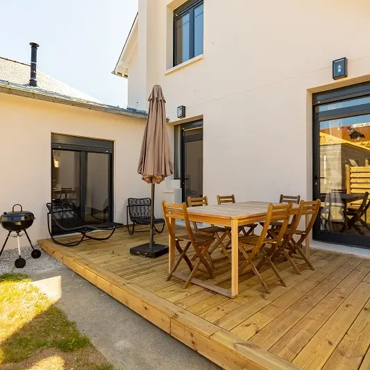 Les Vacances de Rosalie-Saint-Malo