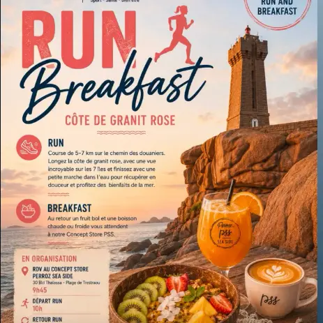Run & Breakfast