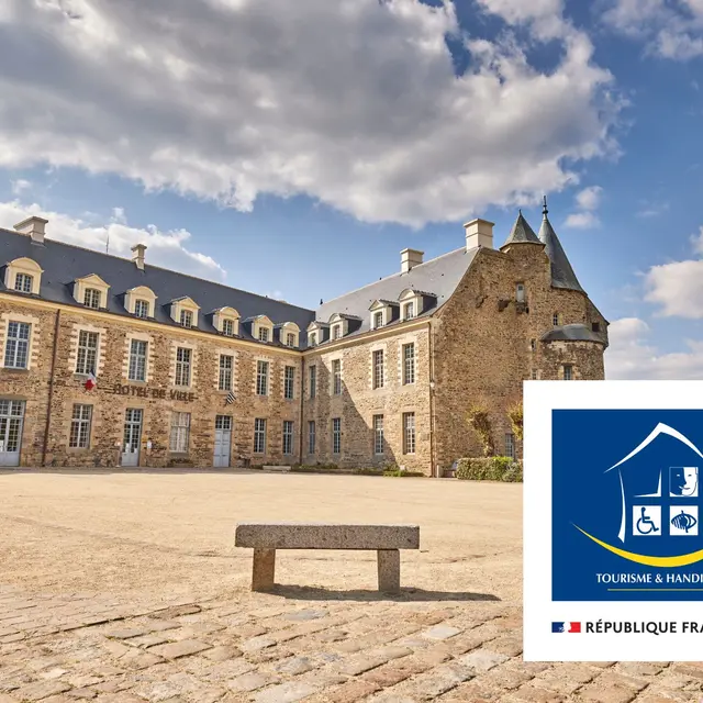 L'Essentielle - Visite guidée du château de Châteaugiron en 45 min