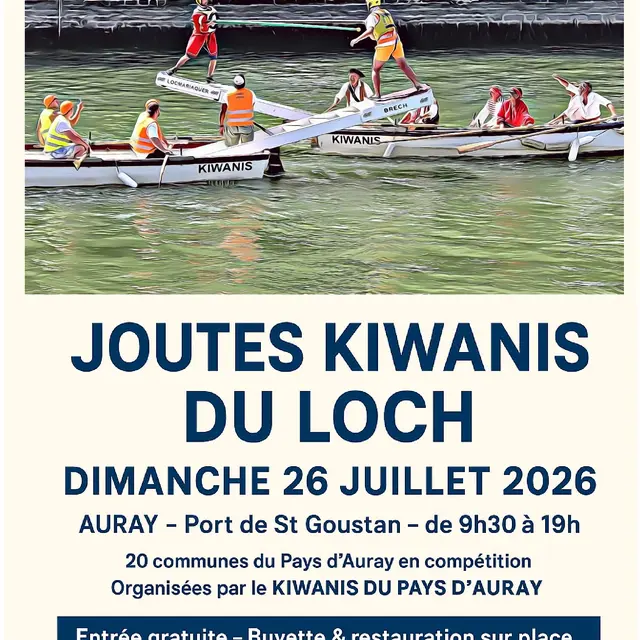 Joutes nautiques du Loch