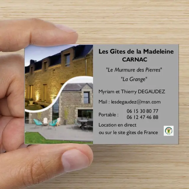 Les gîtes de la Madeleine