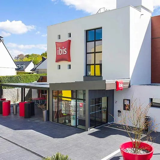 Hôtel Ibis Rennes Beaulieu