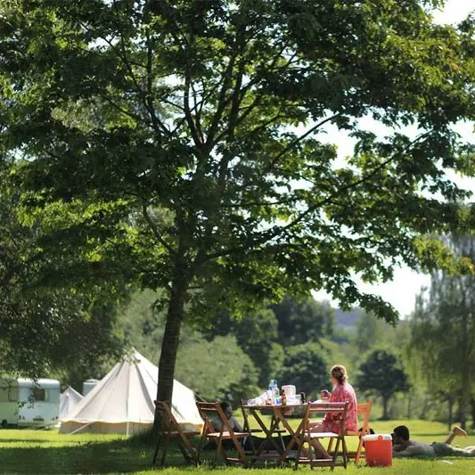Camping de Gouarec