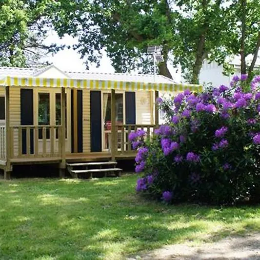 Camping du Moulin d'Aurore