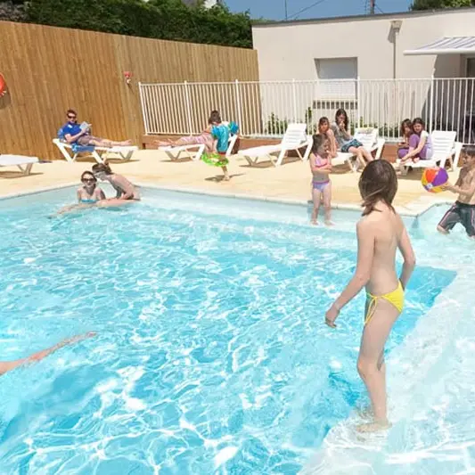 Camping du Goh Velin