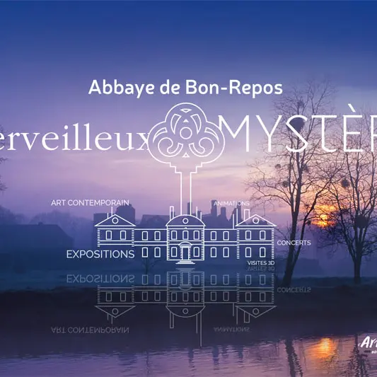Abbaye de Bon-Repos