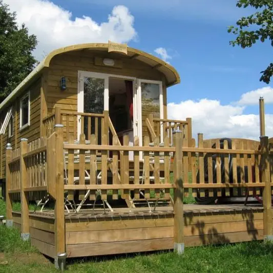 Roulottes de Bretagne