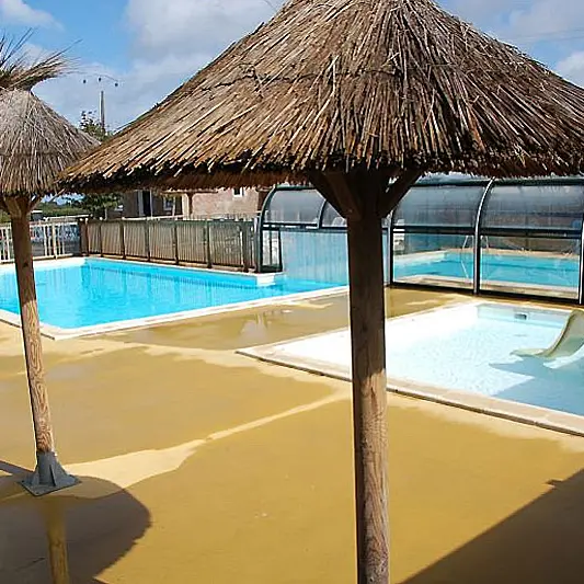 Camping Les Hauts de Port-Blanc