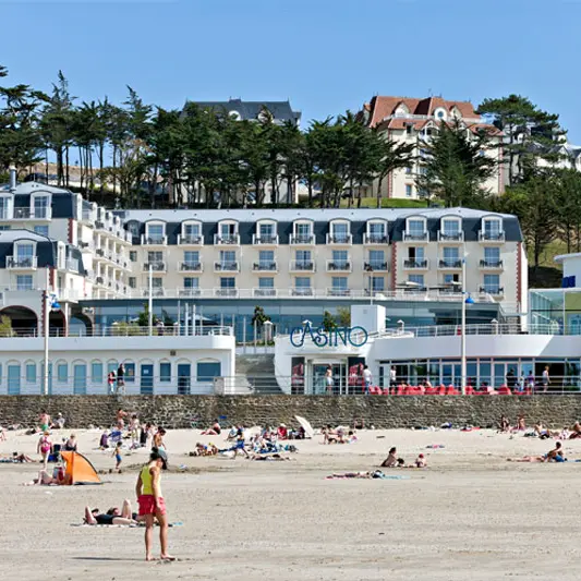 Spa Marin du Val André Resort