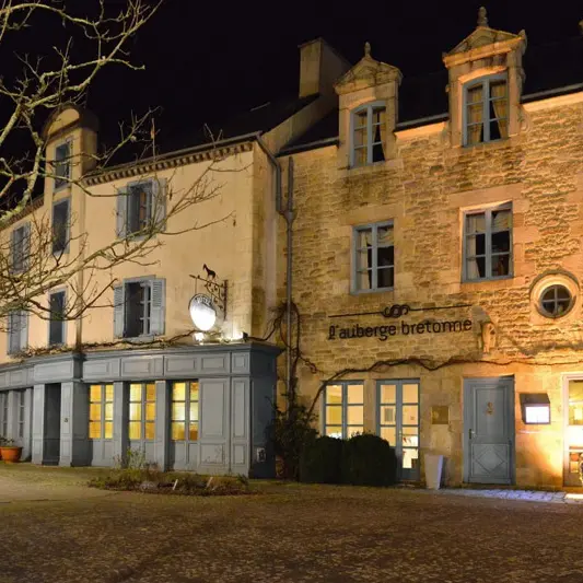 Hôtel-Restaurant L'Auberge Bretonne