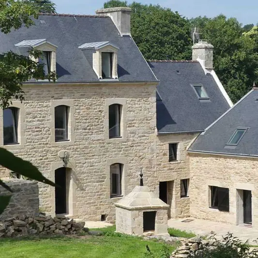 Domaine de Tréouzien