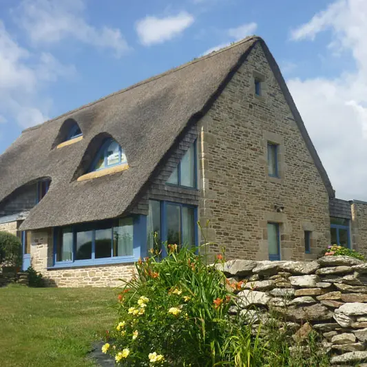 Chaumière Pont-Nevez