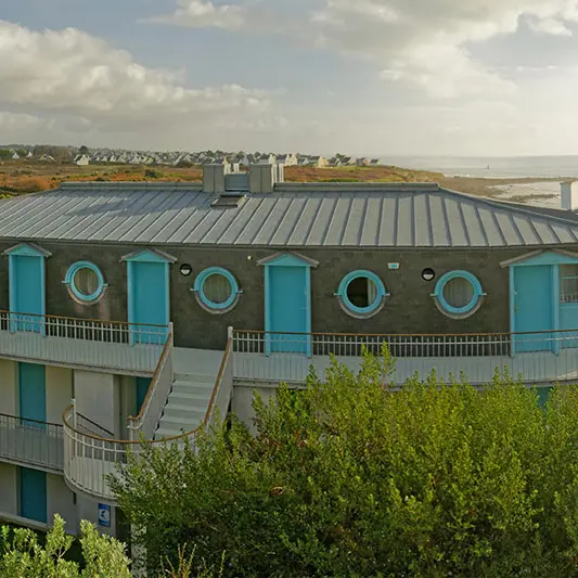 Résidence Lagrange Vacances Les Terrasses de l'Océan